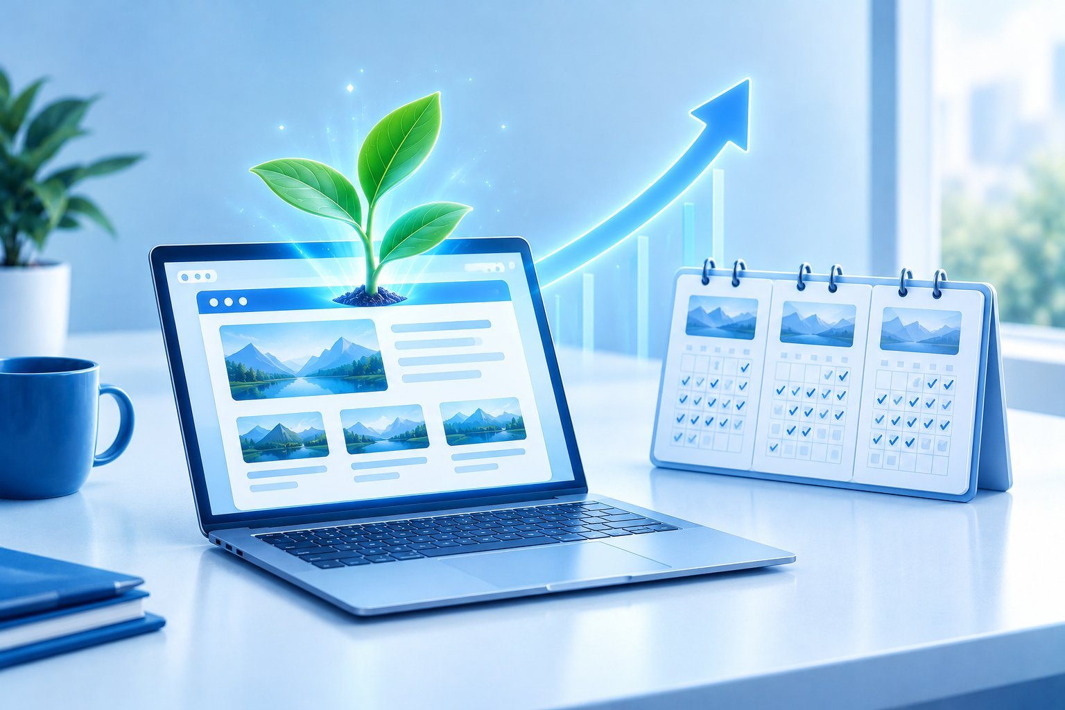 SEO for a New Website: A Realistic 90-Day Plan (With Checklist)